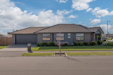 Photo of property in 34 Reuben Avenue, Rolleston, 7615