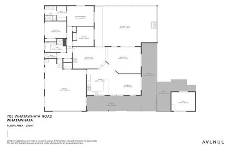 Photo of property in 705 Whatawhata Road, Whatawhata, Hamilton, 3285