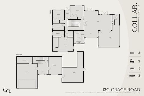 Photo of property in 13c Grace Road, Tauranga South, Tauranga, 3112