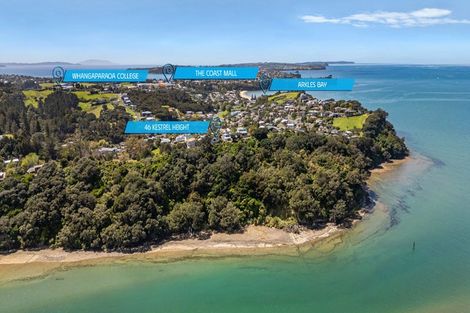 Photo of property in 44a Kestrel Heights, Arkles Bay, Whangaparaoa, 0932