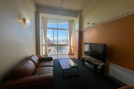 Photo of property in Qba Apartments, 2r/51 Webb Street, Mount Cook, Wellington, 6011