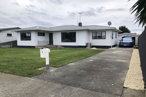 Photo of property in 3 Harold Holt Avenue, Onekawa, Napier, 4110