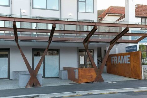 Photo of property in Frame Apartments, 901/111 Molesworth Street, Thorndon, Wellington, 6011