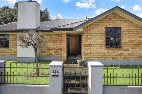 Photo of property in 228 Kirkwood Street, Thames, 3500