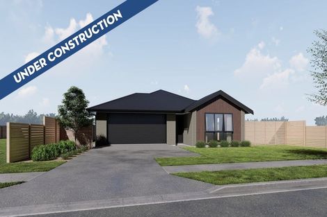 Photo of property in 573 East Maddisons Road, Rolleston, 7614