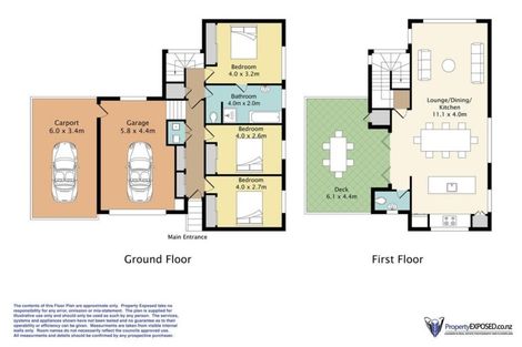 Photo of property in 150a Glenfield Road, Birkenhead, Auckland, 0626