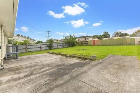 Photo of property in 3 Palermo Place, Clover Park, Auckland, 2023