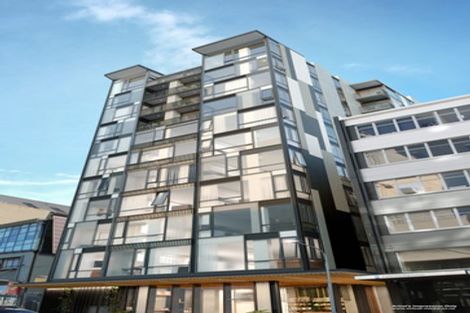 Photo of property in 503/212u Willis Street, Te Aro, Wellington, 6011