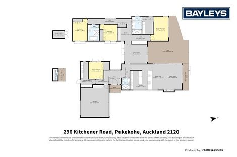Photo of property in 296 Kitchener Road, Pukekohe, 2120