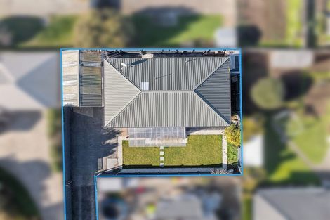 Photo of property in 2/33 Tower Street, Hornby, Christchurch, 8042