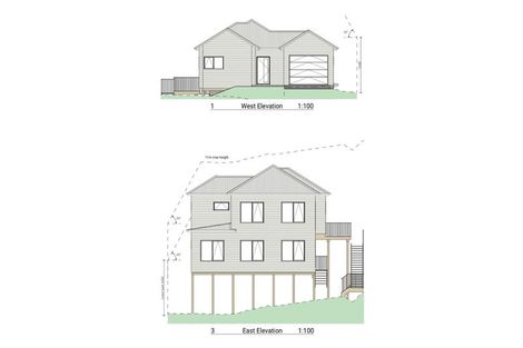 Photo of property in 58d Lincoln Avenue, Tawa, Wellington, 5028