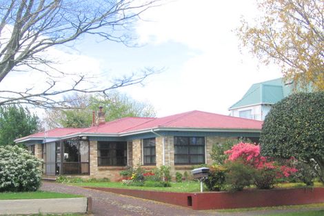 Photo of property in 7 Kowhai Street, Matamata, 3400