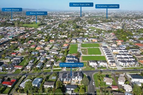 Photo of property in 3/21 Hetherington Road, Ranui, Auckland, 0612