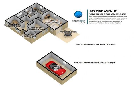 Photo of property in 105 Pine Avenue, Melville, Hamilton, 3206