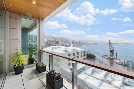 Photo of property in 902/1u Market Lane, Wellington Central, Wellington, 6011