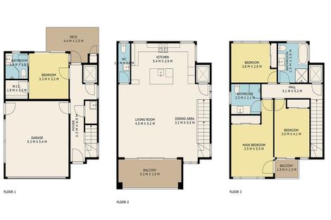 Photo of property in 8 Bracken Avenue, Takapuna, Auckland, 0622