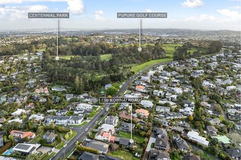 Photo of property in 1/75 Kowhai Road, Mairangi Bay, Auckland, 0630