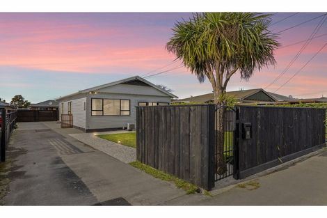Photo of property in 102 Randolph Street, Woolston, Christchurch, 8062