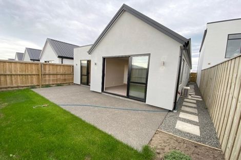 Photo of property in 87 Faringdon Boulevard, Rolleston, 7615