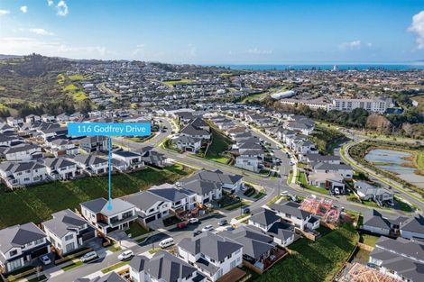 Photo of property in 116 Godfrey Drive, Orewa, 0931