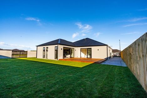 Photo of property in 1 Hamlett Drive, Woodend, 7610