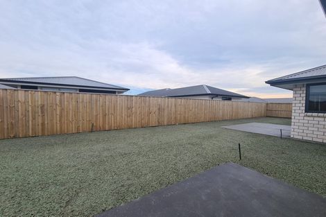 Photo of property in 134 Hungerford Drive, Rolleston, 7615