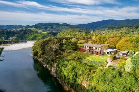 Photo of property in 91 Parenga Road, Hautere, Otaki, 5582