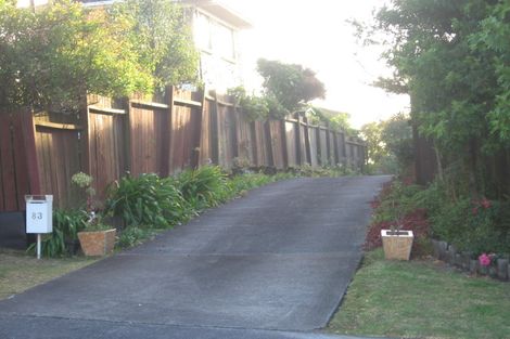 Photo of property in 83 Stanaway Street, Hillcrest, Auckland, 0627