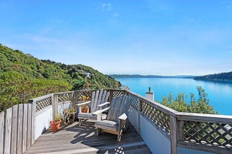 Photo of property in 14 Kio Road, Hataitai, Wellington, 6021