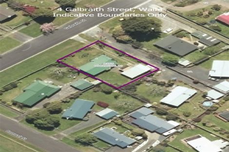 Photo of property in 4 Galbraith Street, Waihi, 3610