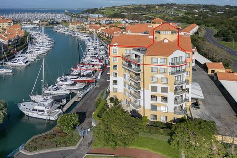 Photo of property in 21 Waterside Crescent, Gulf Harbour, Whangaparaoa, 0930