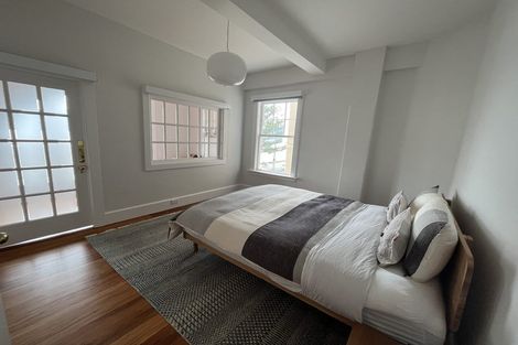 Photo of property in Inverleith Apartments, 306u3 Oriental Parade, Oriental Bay, Wellington, 6011