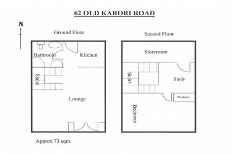 Photo of property in 62 Old Karori Road, Karori, Wellington, 6012