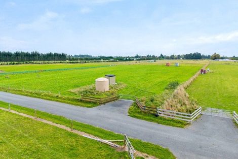 Photo of property in 101c Curraghs Road, Rolleston, 7678