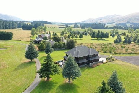 Photo of property in 240 Coleridge Road, Windwhistle, Hororata, 7572