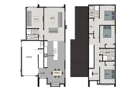 Photo of property in 2 Adzebill Court, Rototuna North, 3210
