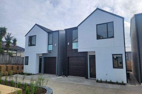 Photo of property in 15 Matterhorn Crescent, Northpark, Auckland, 2013