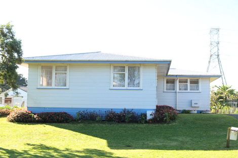 Photo of property in 69 Ferguson Street, Mangere East, Auckland, 2024