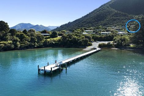 Photo of property in 16 Worlds End Road, Tennyson Inlet, Rai Valley, 7195