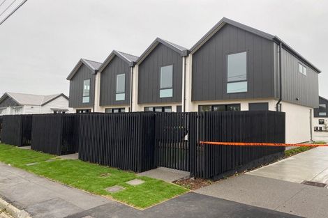 Photo of property in 3/29 Wrights Road, Addington, Christchurch, 8024