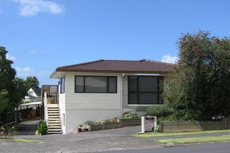 Photo of property in 2/21 Glenmore Road, Sunnyhills, Auckland, 2010