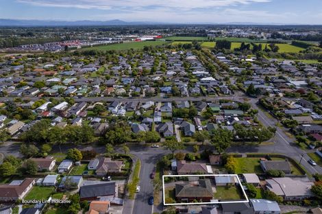 Photo of property in 36 Jenkins Avenue, Redwood, Christchurch, 8051