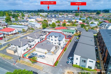 Photo of property in 179u2 Knighton Road, Hillcrest, Hamilton, 3216