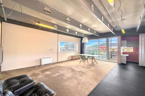 Photo of property in Cubana Apartments, 10/158u Cuba Street, Te Aro, Wellington, 6011