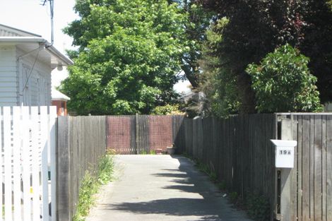 Photo of property in 19 Hillier Place, Spreydon, Christchurch, 8024