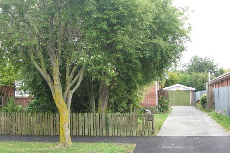 Photo of property in 12 Mathers Road, Hoon Hay, Christchurch, 8025