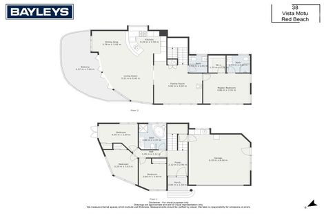 Photo of property in 38 Vista Motu, Red Beach, 0932