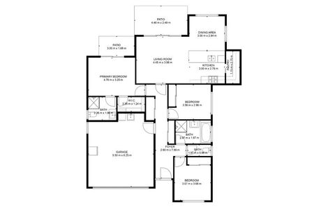 Photo of property in 19 Maggie Street, Kaiapoi, 7630