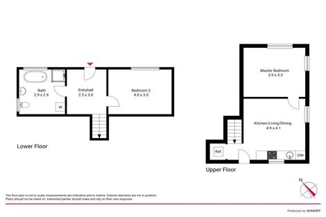 Photo of property in 9b Onslow Road, Khandallah, Wellington, 6035