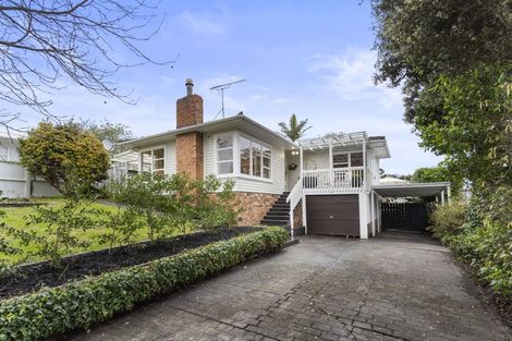 Photo of property in 6 Tilden Avenue, Hillcrest, Auckland, 0627
